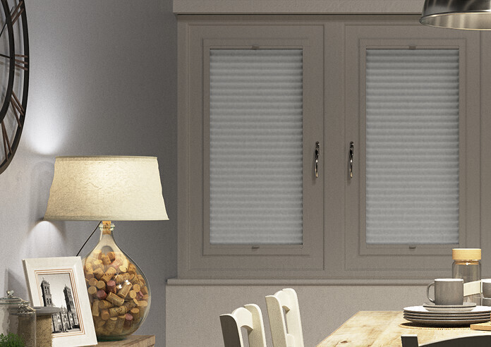 Honeycomb (Blackout), Ecru - Perfect Fit Blind - Image 5